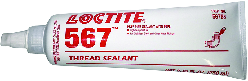 HAZ57 HI-TEMP THREAD SEALANT 567 - Exact Industrial Supply