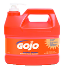 Natural * Orange™ 1 Gallon with Pump Dispenser Smooth Hand Cleaner - Exact Industrial Supply