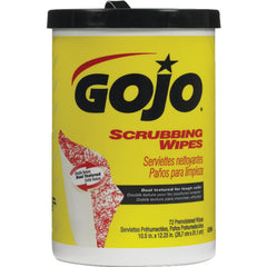 Scrubbing Wipes - Exact Industrial Supply