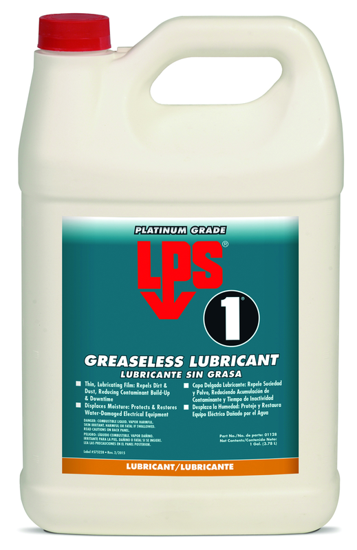 LPS-1 Lubricant - 1 Gallon - Exact Industrial Supply