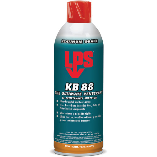 ‎KB-88 Penetrant-13 oz - Exact Industrial Supply