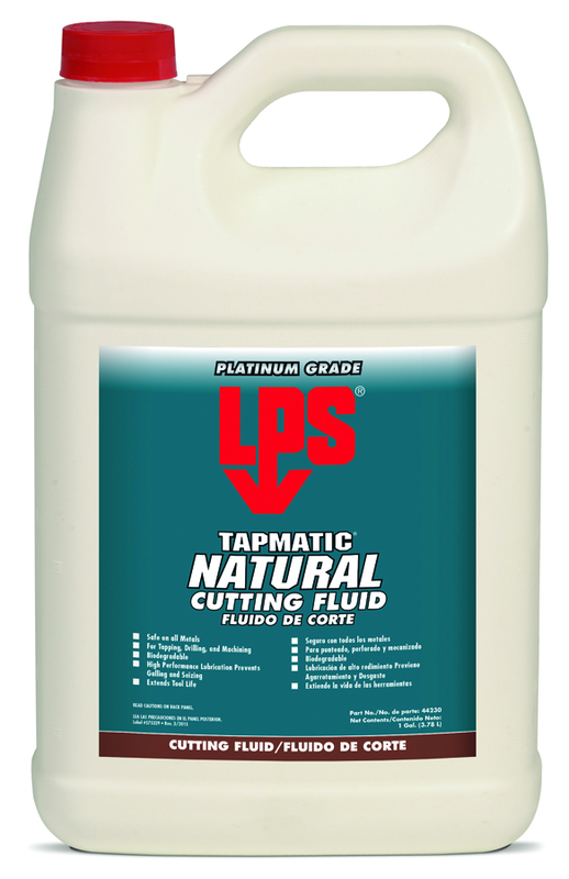 Natural Cutting Fluid - 1 Gallon - Exact Industrial Supply
