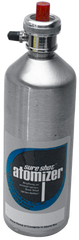 Atomizer Sprayer - Aluminum (16 oz Tank Capacity) - Exact Industrial Supply