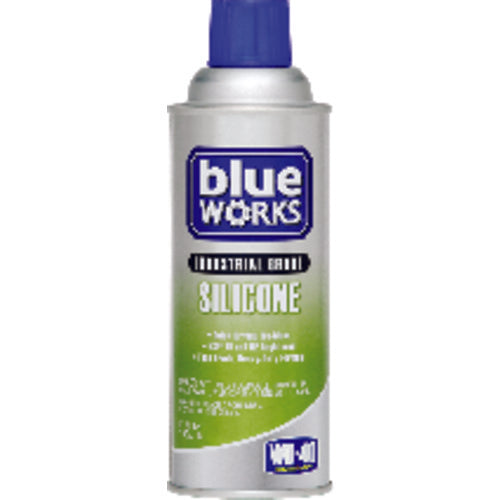 Blue Works 11 oz Industrial Grade Silicone - Exact Industrial Supply
