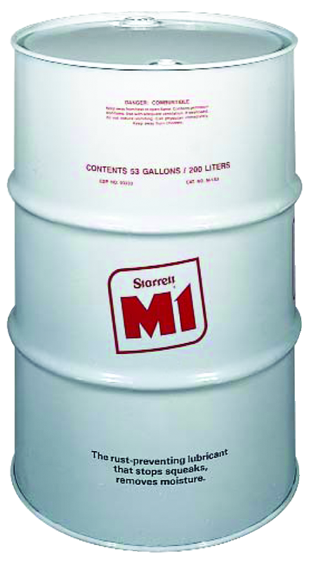 M-1 All Purpose Lubricant - 53 Gallon - Exact Industrial Supply