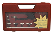 #BG-KITCST - Air Blow Gun Kit - Exact Industrial Supply