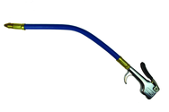 #600FF012 - 12" Flexible - Safety Extension - Exact Industrial Supply