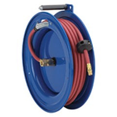 3/8X25' LFT SIDE MNT REEL - Exact Industrial Supply