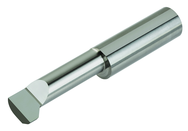 .125" Dia-1/8" SH-3/8" Depth-Thread Relief Tool - Exact Industrial Supply