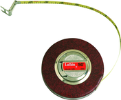 #HW100 - 3/8" x 100' - Home Shop Measuring  Tape - Exact Industrial Supply