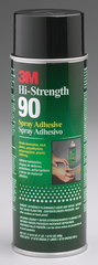 Hi-Strength 90 Spray Adhesive - 24 oz - Exact Industrial Supply
