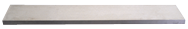 18 x 3/4 x 3-1/2 - Oil Hardening Flat Stock - Exact Industrial Supply