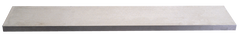 24 x 1/8 x 2 - Low Carbon Flat Stock - Exact Industrial Supply