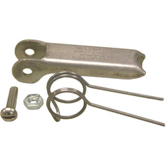 1″ Screw Pin Shackle - Exact Industrial Supply