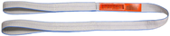 Sling - EE1-802-T6; Type 3; 1-Ply; 2" Wide x 6' Long - Exact Industrial Supply