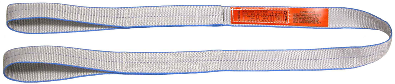 EE2-804T-14' TYPE-3 TUFF-EDGE SLING - Exact Industrial Supply