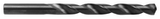 27/64 Dia. x 5-3/8 OAL Jobber-Drill  -Black Oxide Finish - Exact Industrial Supply