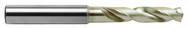 3/16 Dia. X 2-3/8 OAL- Stub-Powder Metal- HSCO-Drill -TiN+TiCN Coated - Exact Industrial Supply