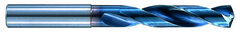 L9605 No. 21 Aqua EX 3xD Carbide Drill Oil Hole - Exact Industrial Supply
