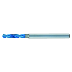 L9622 2.615mm Carbide Pilot Drill-W/Coolant Aqua Ex Micro - Exact Industrial Supply