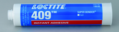 300gm Cartridge Loctite 409 Bonder - Exact Industrial Supply
