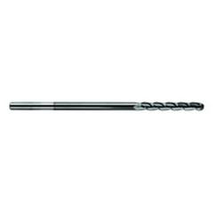 3/16" Dia. -  3" OAL - Long FL / Long Shank - Ball Nose-AD-Carbide End Mill - 4FL - Exact Industrial Supply