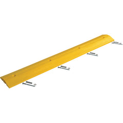 Poly Wall Guard/Surface Bumper 72″ - Exact Industrial Supply