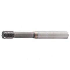 M12x1.5 6HX 6-Flute High Speed Steel Bottoming Hand Tap - Exact Industrial Supply