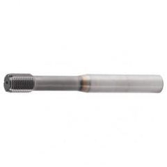 M12x1.5 6HX 6-Flute High Speed Steel Bottoming Hand Tap - Exact Industrial Supply