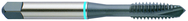 1/4-20 Dia. - H3 - 3 FL - Spiral Point Plug Super HSS Hardslick Coated Tap - Exact Industrial Supply