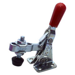 Toggle Clamp - Model 201-UB Horizontal Hold Down U-Shape Bar Style; 100 lbs Holding Capacity - Exact Industrial Supply