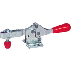 Toggle Clamp - Model 227-U Horizontal Hold Down U-Shape Style; 500 lbs Holding Capacity - Exact Industrial Supply