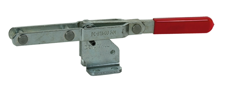 #311 Latch Pull Action Latch Style; 1;200 lbs Holding Capacity - Toggle Clamp - Exact Industrial Supply