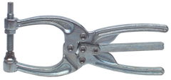 #462 Squeeze Action Clamp Style; 700 lbs Holding Capacity - Toggle Clamp - Exact Industrial Supply