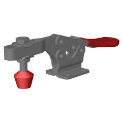 225-UB HOLD DOWN ACTION CLAMP - Exact Industrial Supply