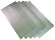 10-Pack Steel Shim Stock - 6 x 18 (.007 Thickness) - Exact Industrial Supply