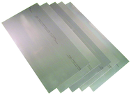 10-Pack Steel Shim Stock - 6 x 18 (.009 Thickness) - Exact Industrial Supply