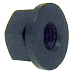 Flange Nut - M12-1.75 Thread Size - Exact Industrial Supply