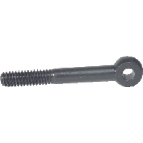 Plain Tooling Eye Bolt, 5/16″-18 Thread Size, 5/16″ Eye Diameter - Exact Industrial Supply