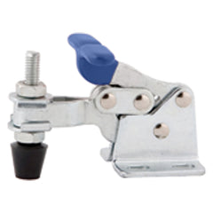 Toggle Clamp - Model 16091 Horizontal Hold Down U-Shape Bar Style - Exact Industrial Supply