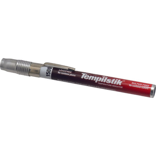 121C / 250F Tempilstik Temperature Indicating Stick - Exact Industrial Supply