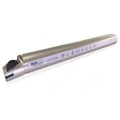 A24U DCLNR4 Steel Shank Boring Bar - Coolant Thru - Exact Industrial Supply
