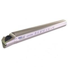 A32V DTFNR4 Steel Shank Boring Bar - Coolant Thru - Exact Industrial Supply