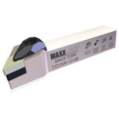 DDJNR-20-4D Turning Tool Holder - Exact Industrial Supply