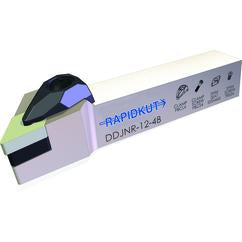 DDJNL-20-4D Turning Tool Holder - Exact Industrial Supply