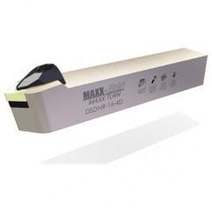 DSDNR-16-4D Turning Tool Holder - Exact Industrial Supply