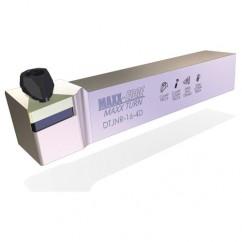DTJNR-16-3D Turning Tool Holder - Exact Industrial Supply