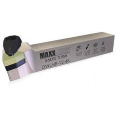 DWLNR-20-4D Turning Tool Holder - Exact Industrial Supply