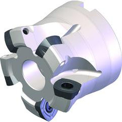HFM400912 4" High Feed Cutter - Exact Industrial Supply