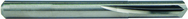 9mm Hi-Roc 135 Degree Point Straight Flute Carbide Drill - Exact Industrial Supply